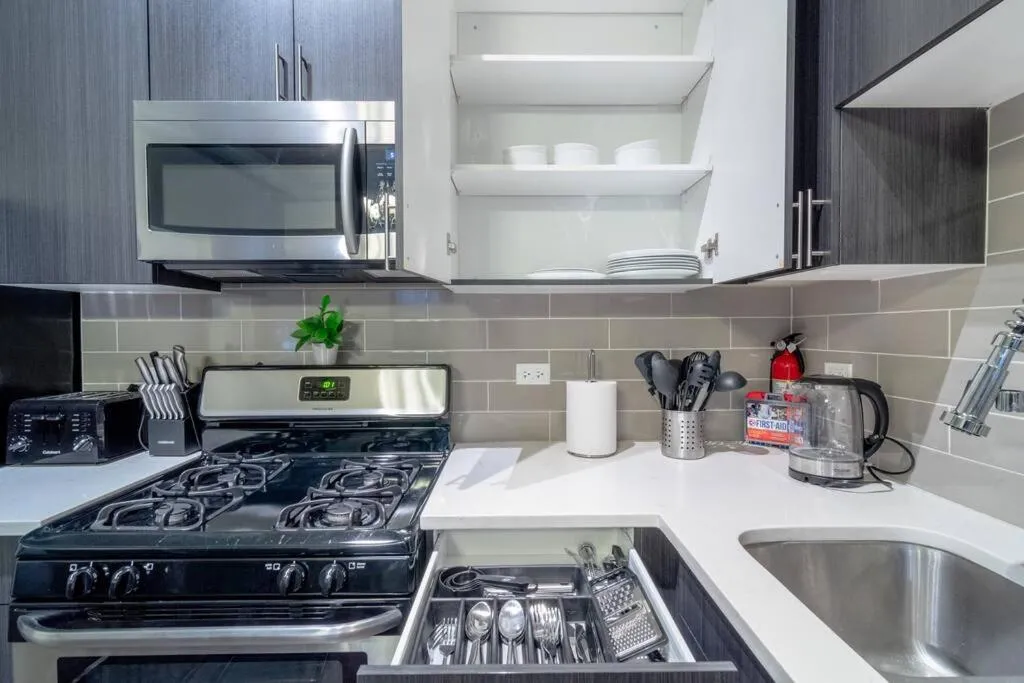 Image 1 of McCormick 3Br-2Ba Family unit for up to 8 guests with Optional parking & Gym Access