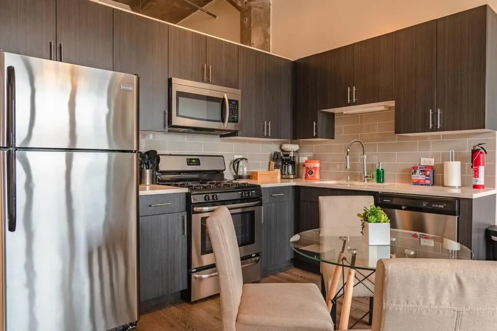 Image 1 of McCormick 3Br-2Ba Family unit for up to 8 guests with Optional parking and Gym access