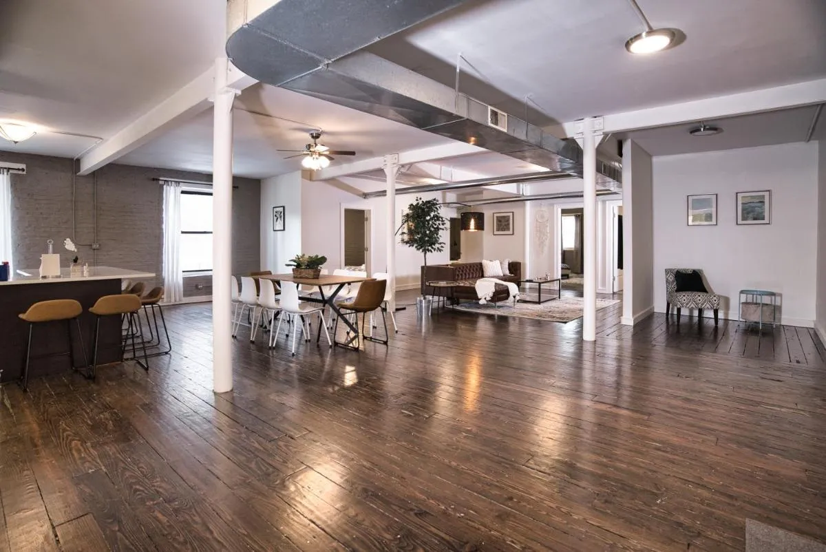 Image 1 of McCormick HUGE 3Br with Pool table, Optional Parking for up to 8 guests