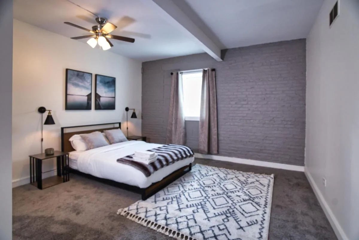 Image 2 of McCormick HUGE 3Br with Pool table, Optional Parking for up to 8 guests