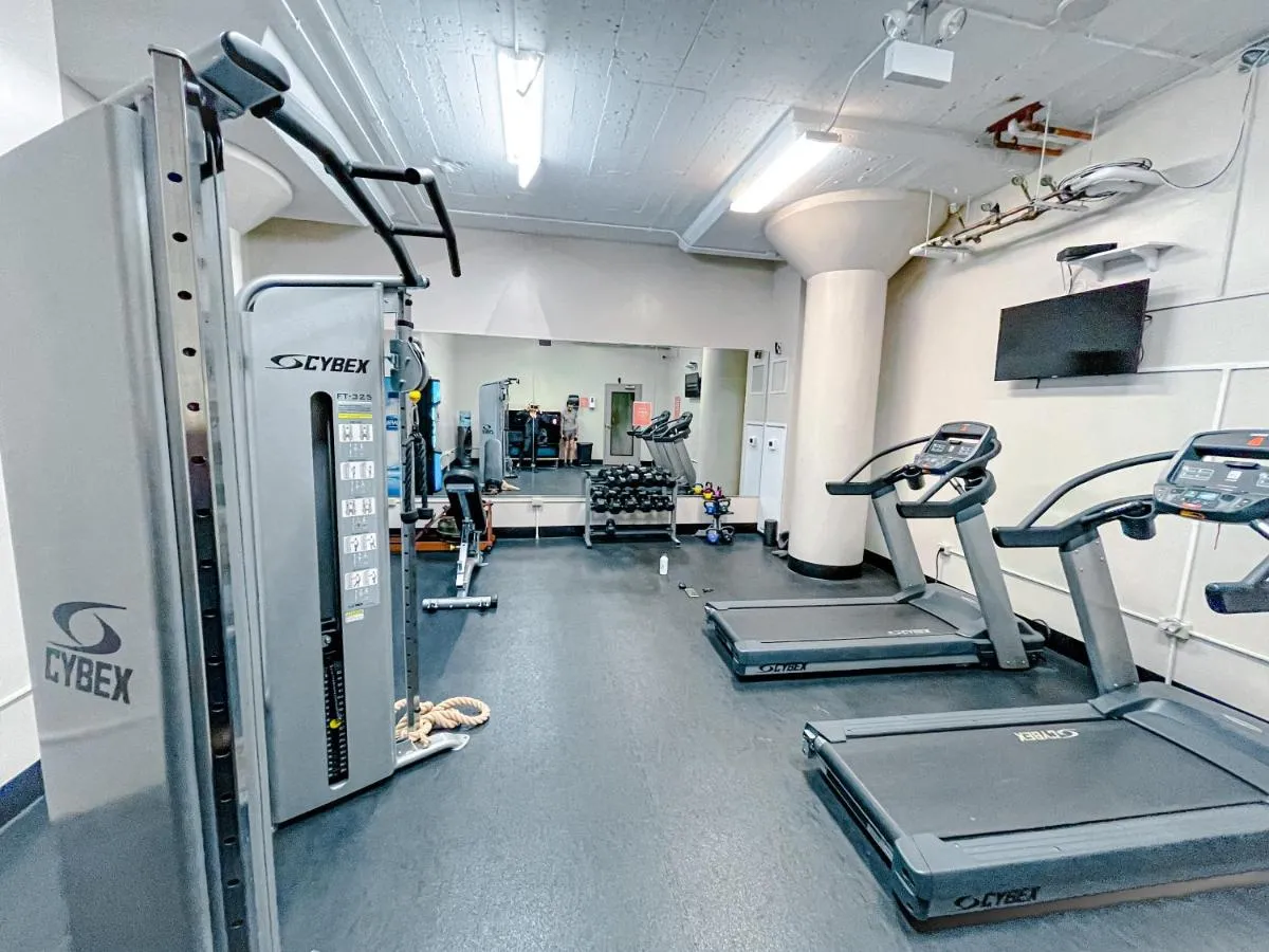Image 2 of McCormick Place 2br-2ba with Optional Parking,Patio,Gym for 6 guests