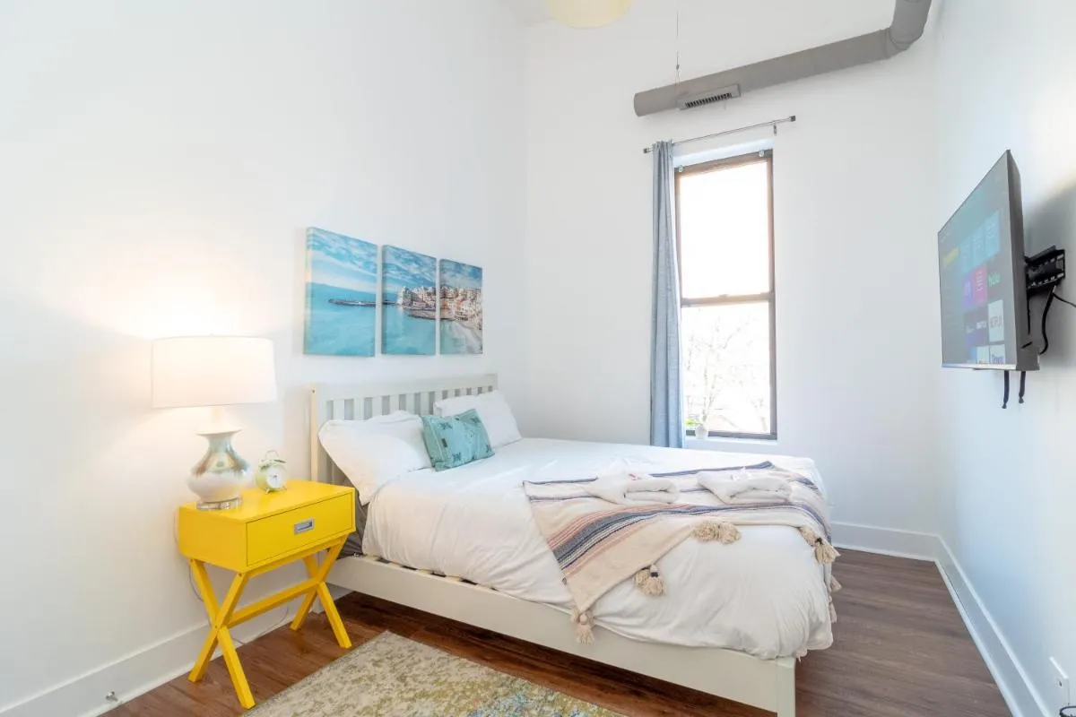 Image 2 of McCormick Place 3BR-2BA with Optional Parking – sleeps 8
