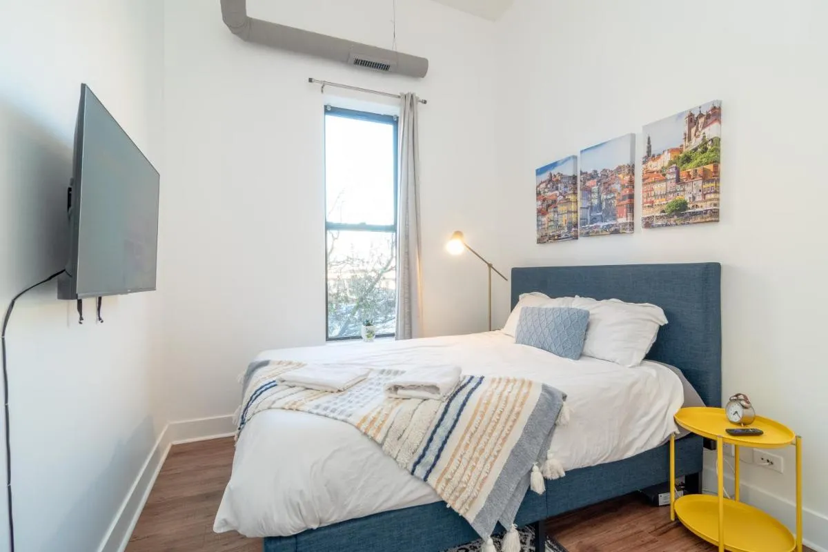 Image 1 of McCormick Place 3BR-2BA with Optional Parking – sleeps 8