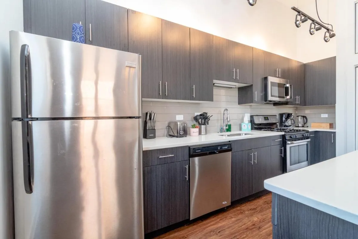 Image 4 of McCormick Place 3BR-2BA with Optional Parking – sleeps 8