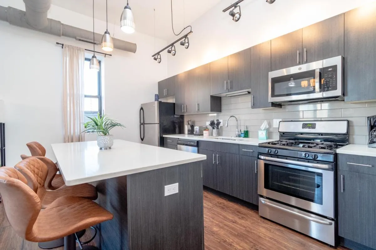 Image 3 of McCormick Place 3BR-2BA with Optional Parking – sleeps 8