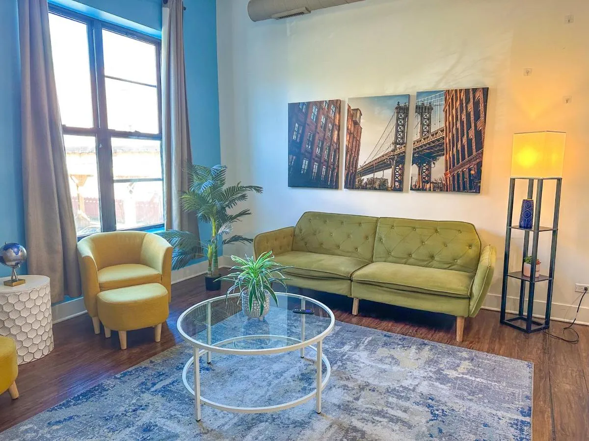 Image 5 of McCormick Place 3BR-2BA with Optional Parking – sleeps 8
