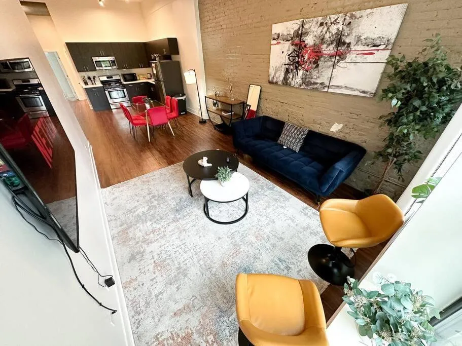 Image 1 of McCormick Place 420 friendly 3BR/2BA with Optional parking for up to 8 guests