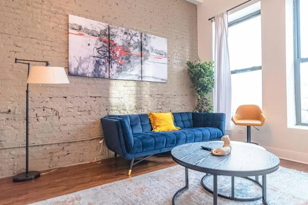 Image 5 of McCormick Place 420 friendly 3BR/2BA with Optional parking for up to 8 guests