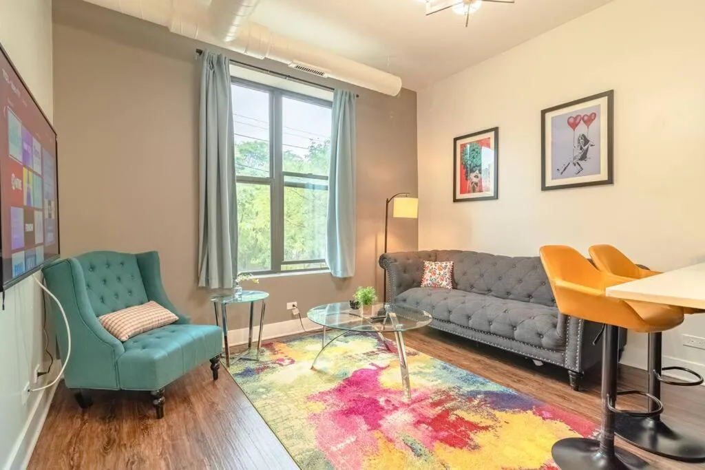 Image of McCormick Place 420 friendly 3Br/2Ba with optional Parking