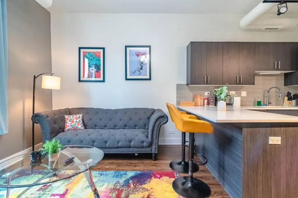 Image 5 of McCormick Place 420 friendly 3Br/2Ba with optional Parking