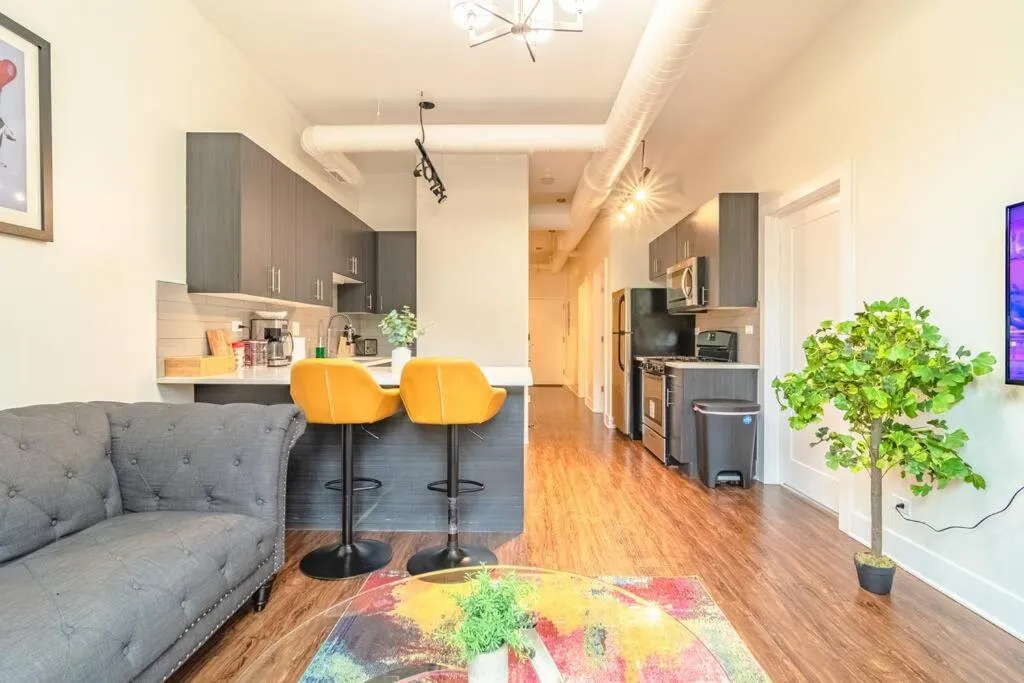 Image 1 of McCormick Place 420 friendly 3Br/2Ba with optional Parking
