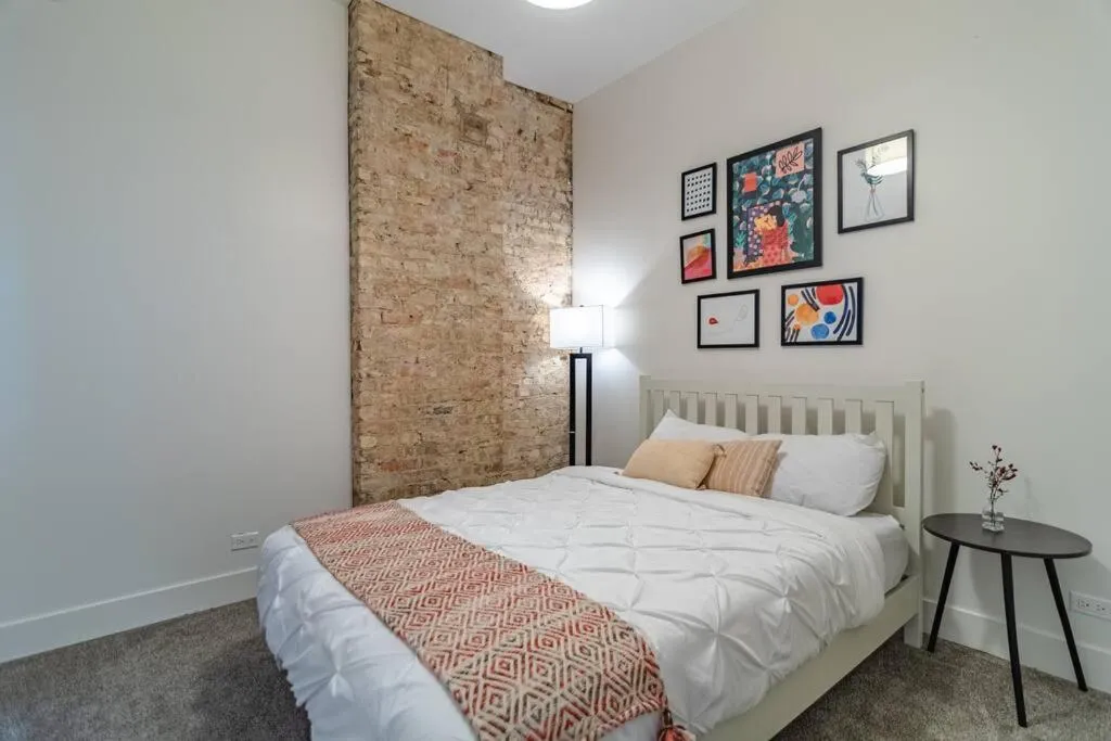 Image 2 of McCormick Place 420 friendly 3Br Family Unit for up to 8 guests with optional parking