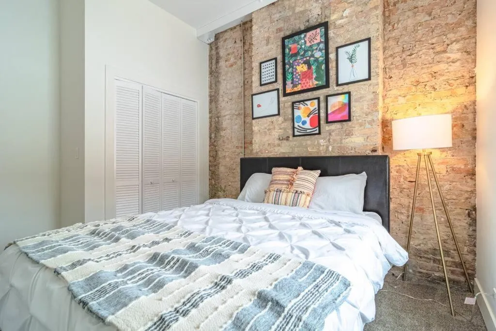 Image 3 of McCormick Place 420 friendly 3Br Family Unit for up to 8 guests with optional parking