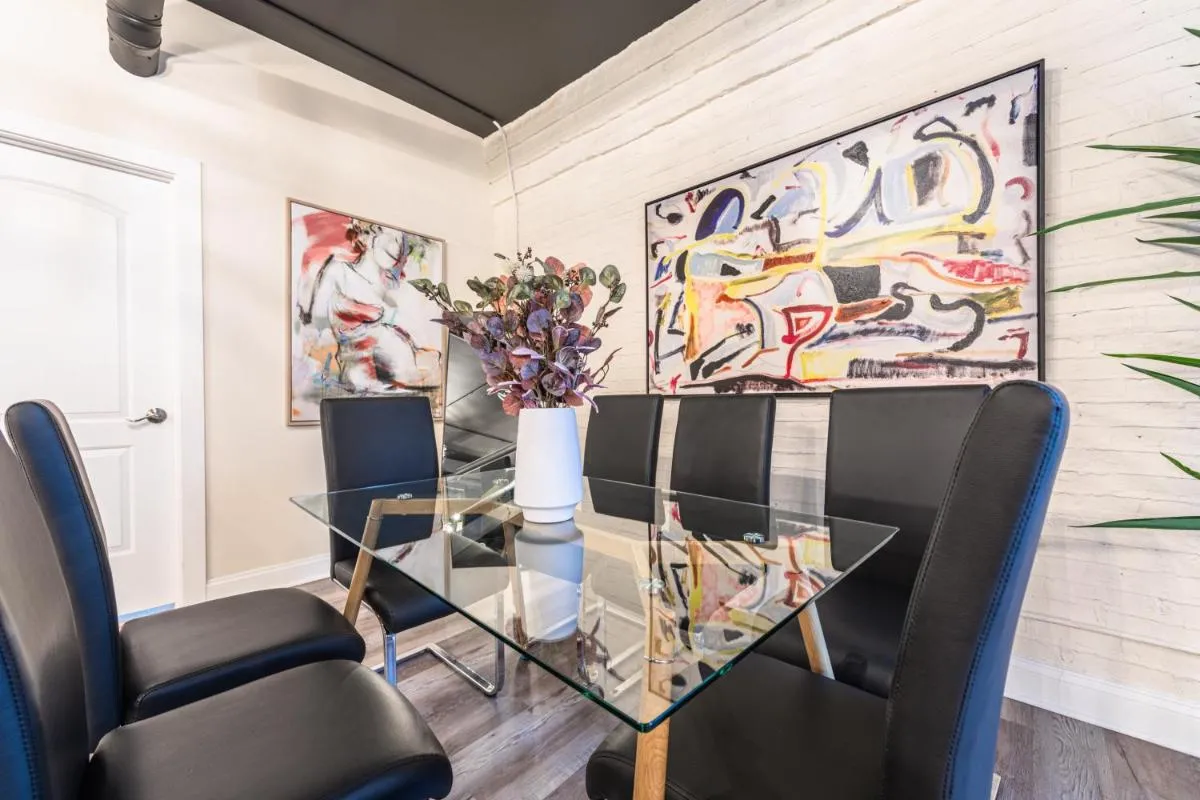Image 5 of McCormick Place 5 bed family unit with Pool table and Optional Parking
