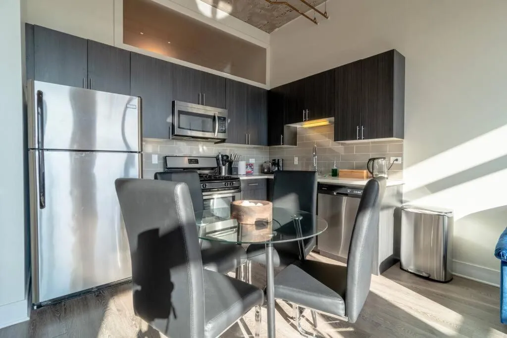Image 1 of McCormick Place Secret Oasis with Optional parking for up to 8 guests
