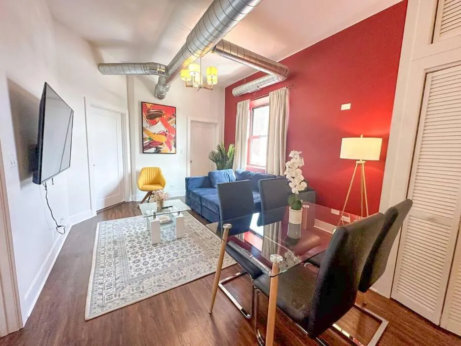 Image 5 of McCormick cosy 3Bedroom with Optional Parking for 8 guests
