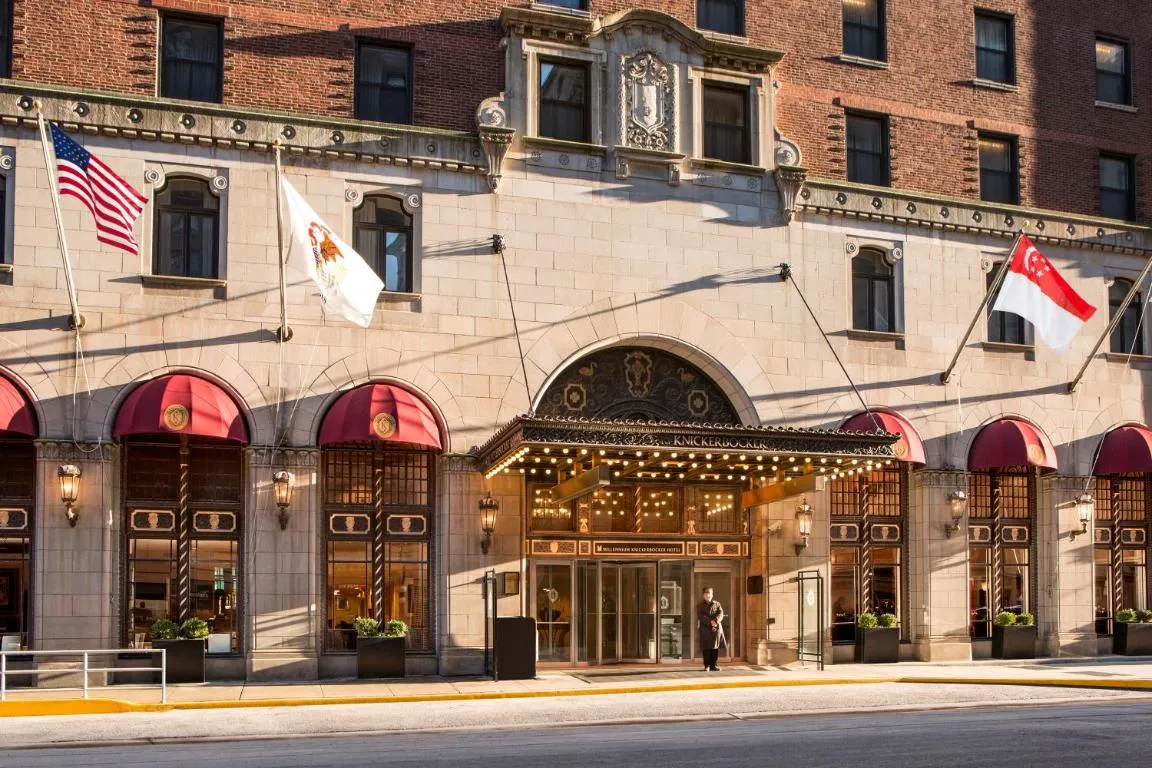 Image of Millennium Knickerbocker Chicago