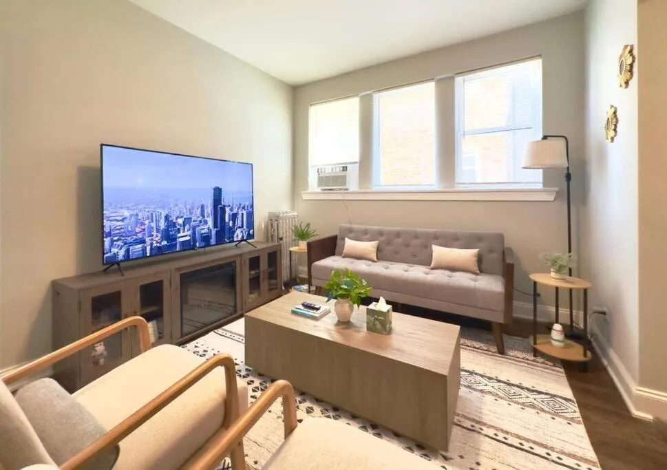 Image 1 of Modern 2BR, Ideal Location Near Local Spots