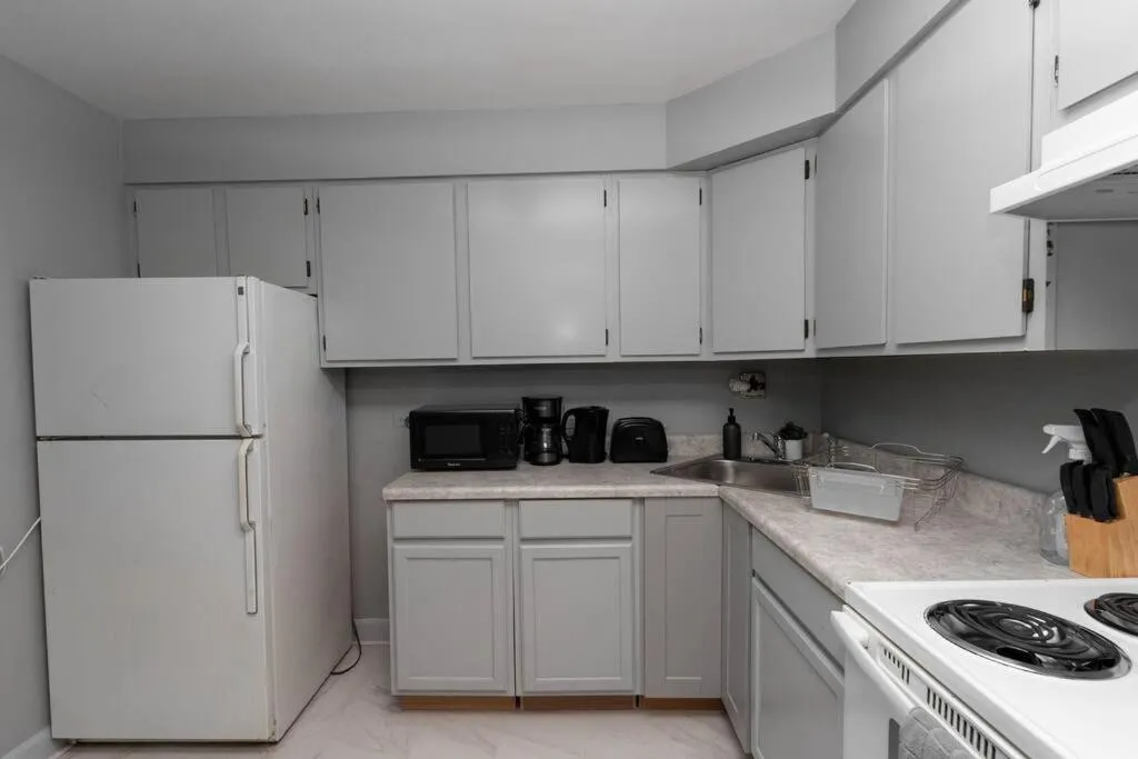 Image 3 of Modern NorthSide Studio APT