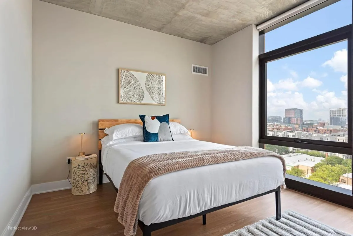 Image 3 of NEW apts near Union Park w full amenities – Cloud9-1044