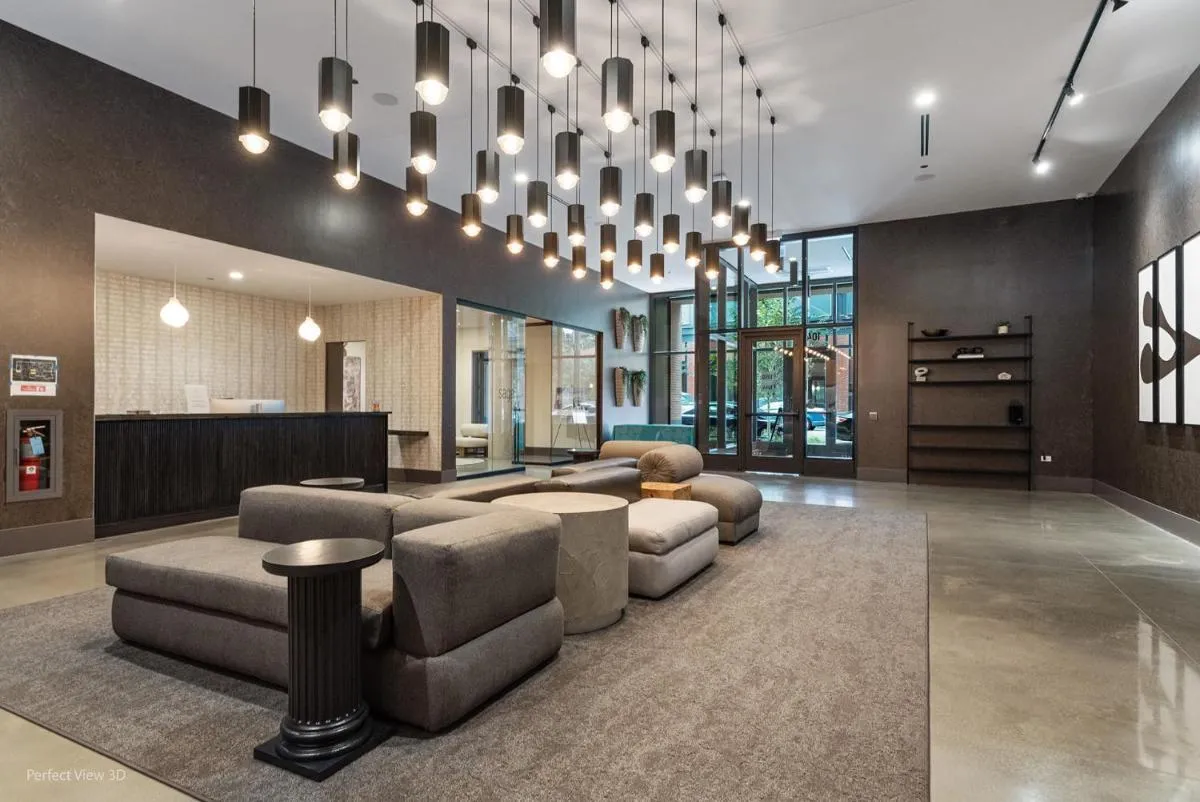 Image 4 of NEW apts near Union Park w full amenities – Cloud9-1044