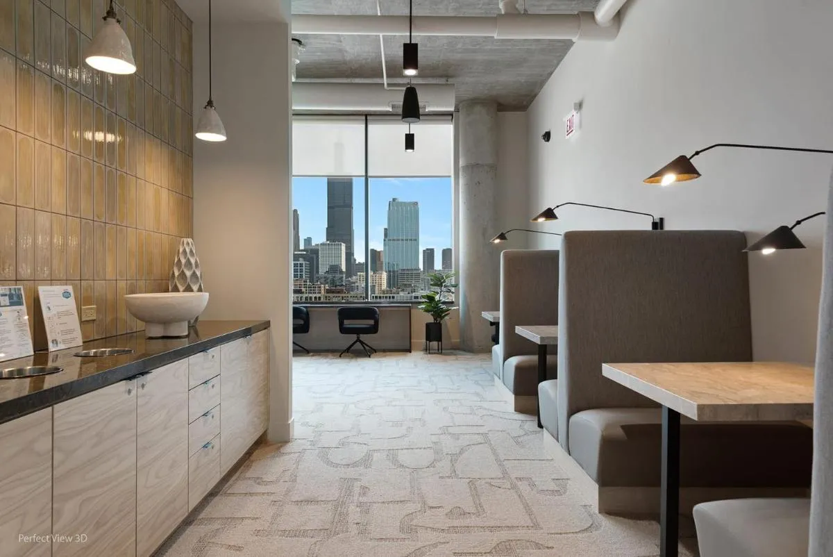 Image 5 of NEW apts near Union Park w full amenities – Cloud9-1044