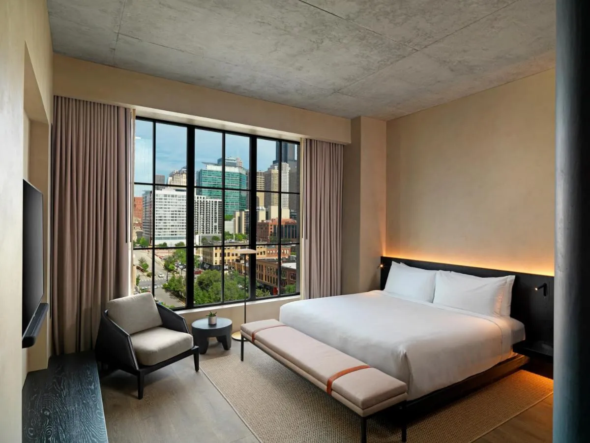 Image 1 of Nobu Hotel Chicago