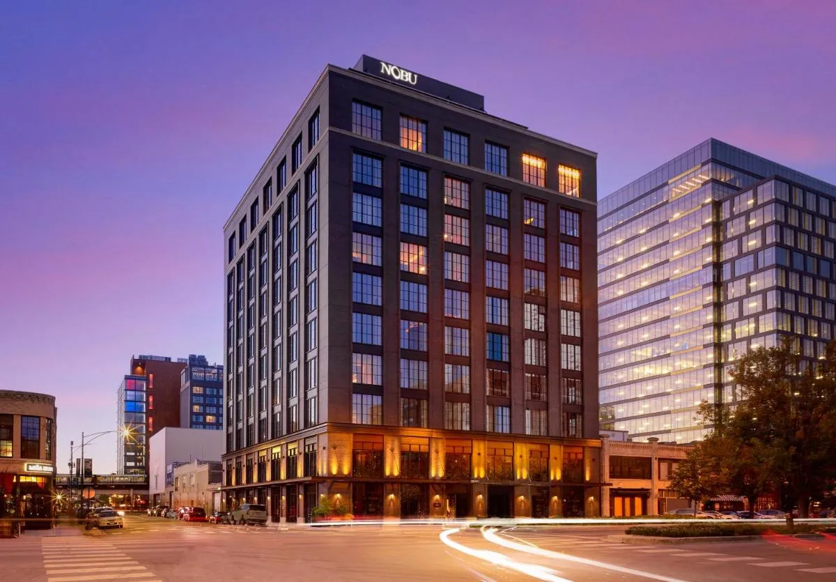 Image 6 of Nobu Hotel Chicago
