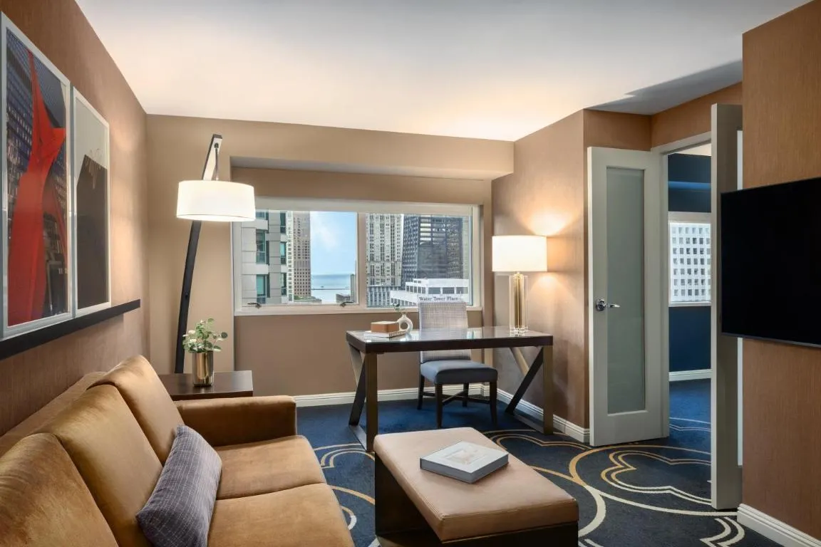 Image of Omni Chicago Hotel