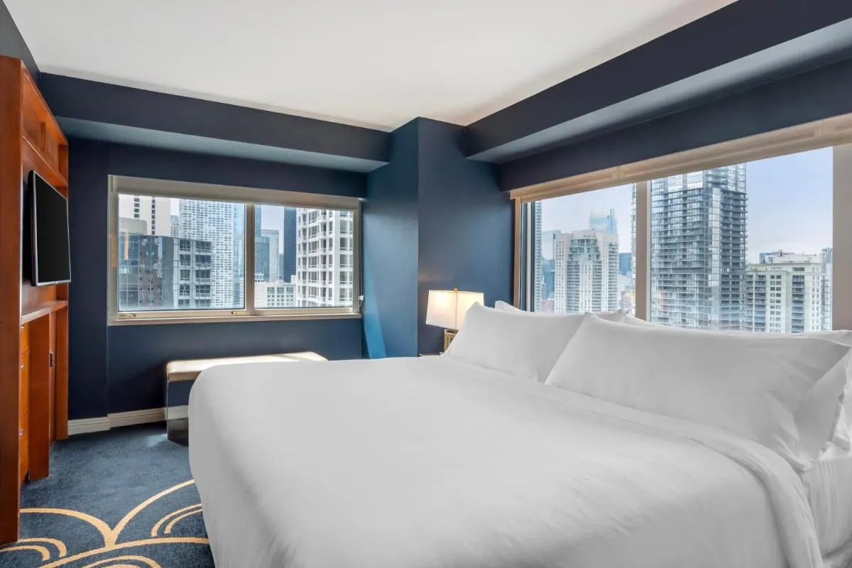 Image 1 of Omni Chicago Hotel