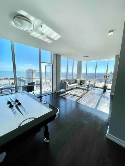 Image of Penthouse In South Loop Chicago