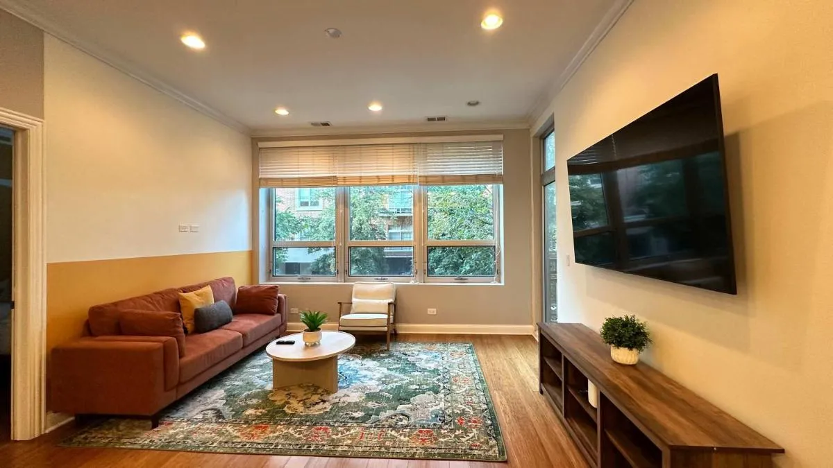 Image of Private Balcony 1 Garage Parking Sleeps 6