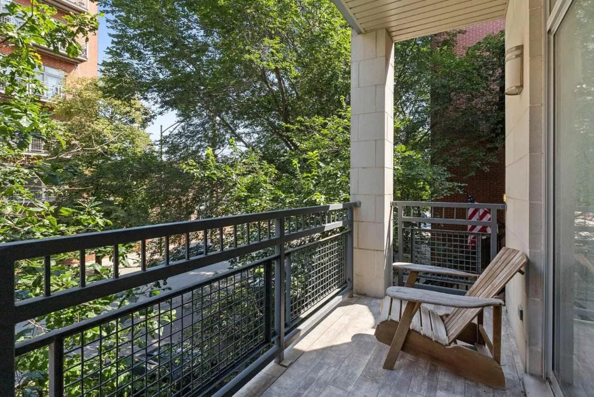 Image 5 of Private Balcony 1 Garage Parking Sleeps 6