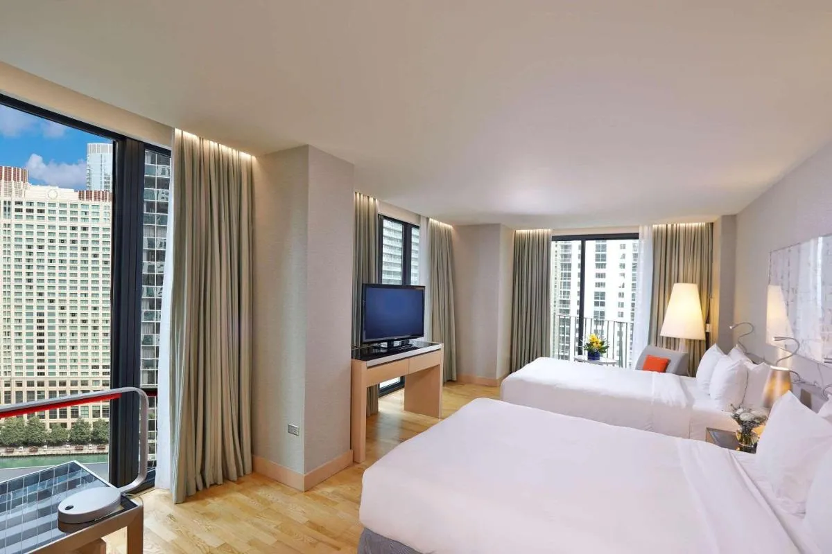 Image 1 of Radisson Blu Aqua Hotel, Chicago