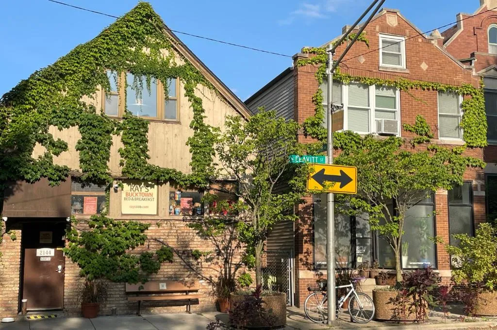 Image of Ray’s Bucktown Bed and Breakfast