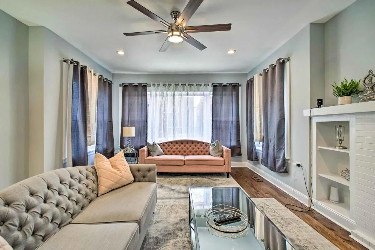 Image 4 of Remodeled Chicago Apartment Less Than 9 Mi to Downtown