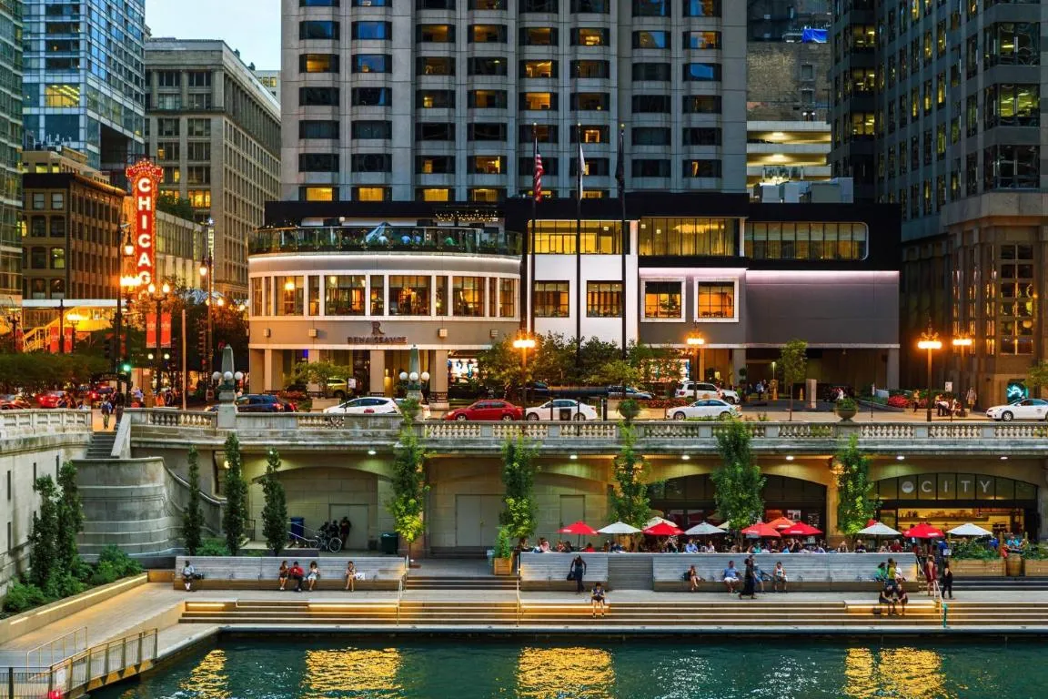 Image of Renaissance Chicago Downtown Hotel