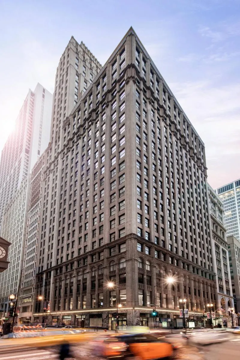 Image 5 of Residence Inn by Marriott Chicago Downtown/Loop