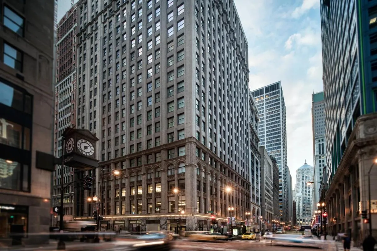 Image 3 of Residence Inn by Marriott Chicago Downtown/Loop