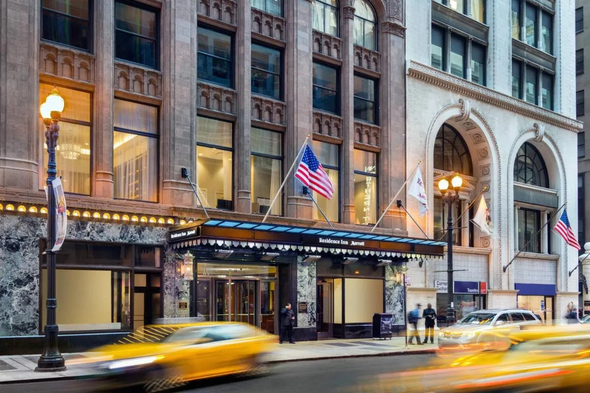 Image 6 of Residence Inn by Marriott Chicago Downtown/Loop
