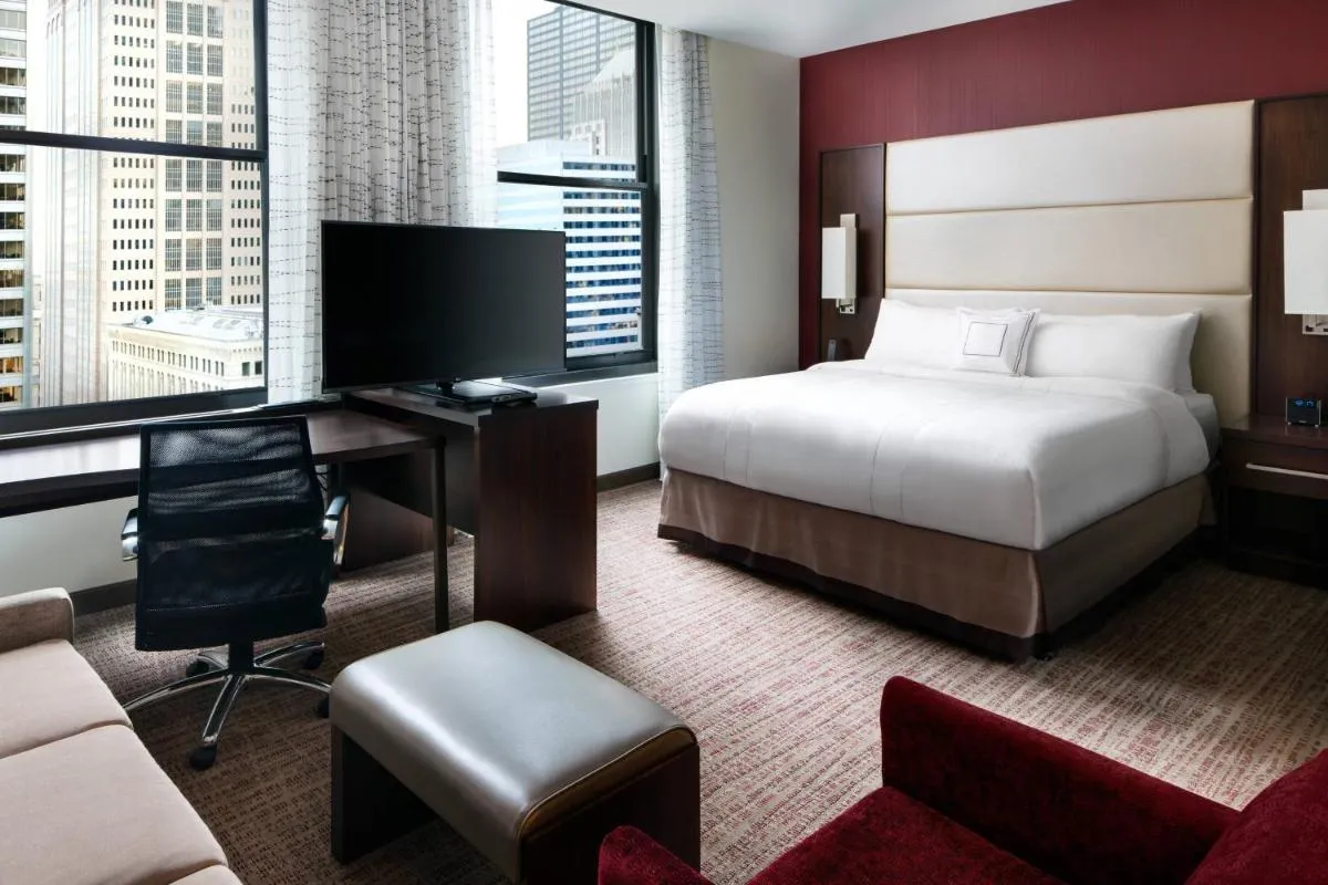 Image 4 of Residence Inn by Marriott Chicago Downtown/Loop