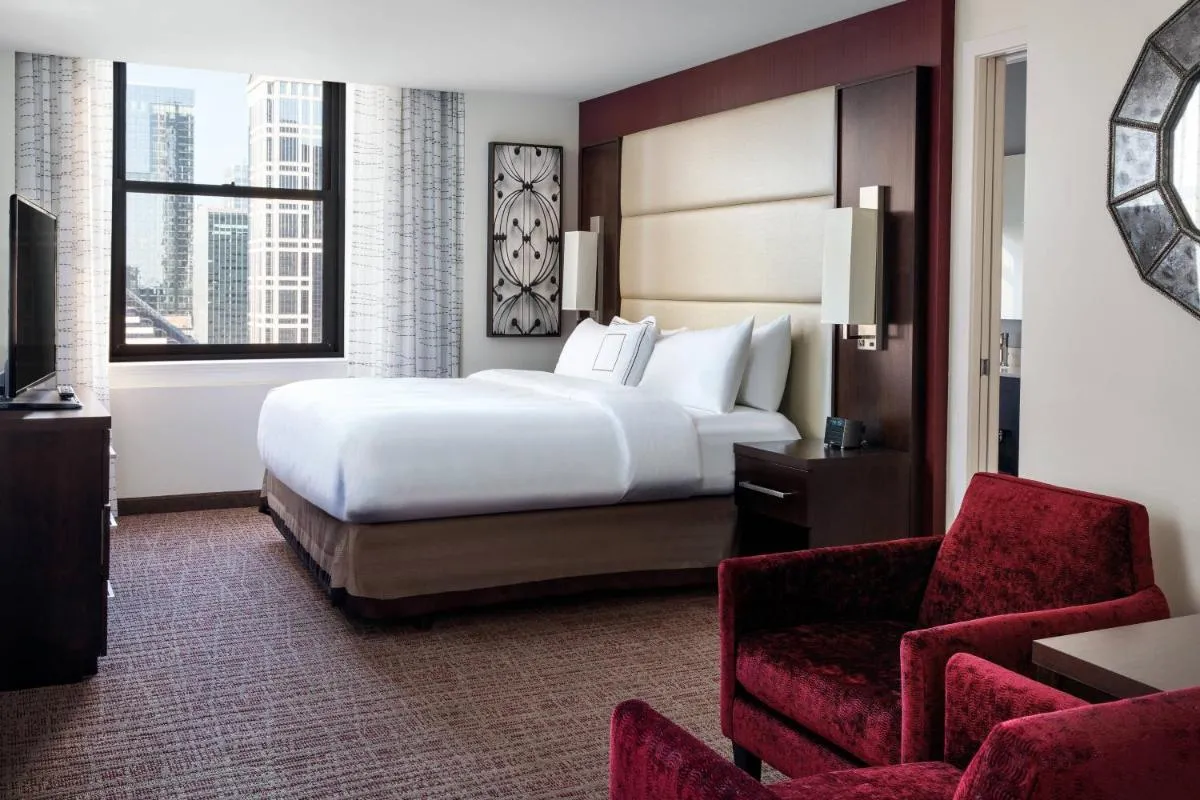 Image 1 of Residence Inn by Marriott Chicago Downtown/Loop