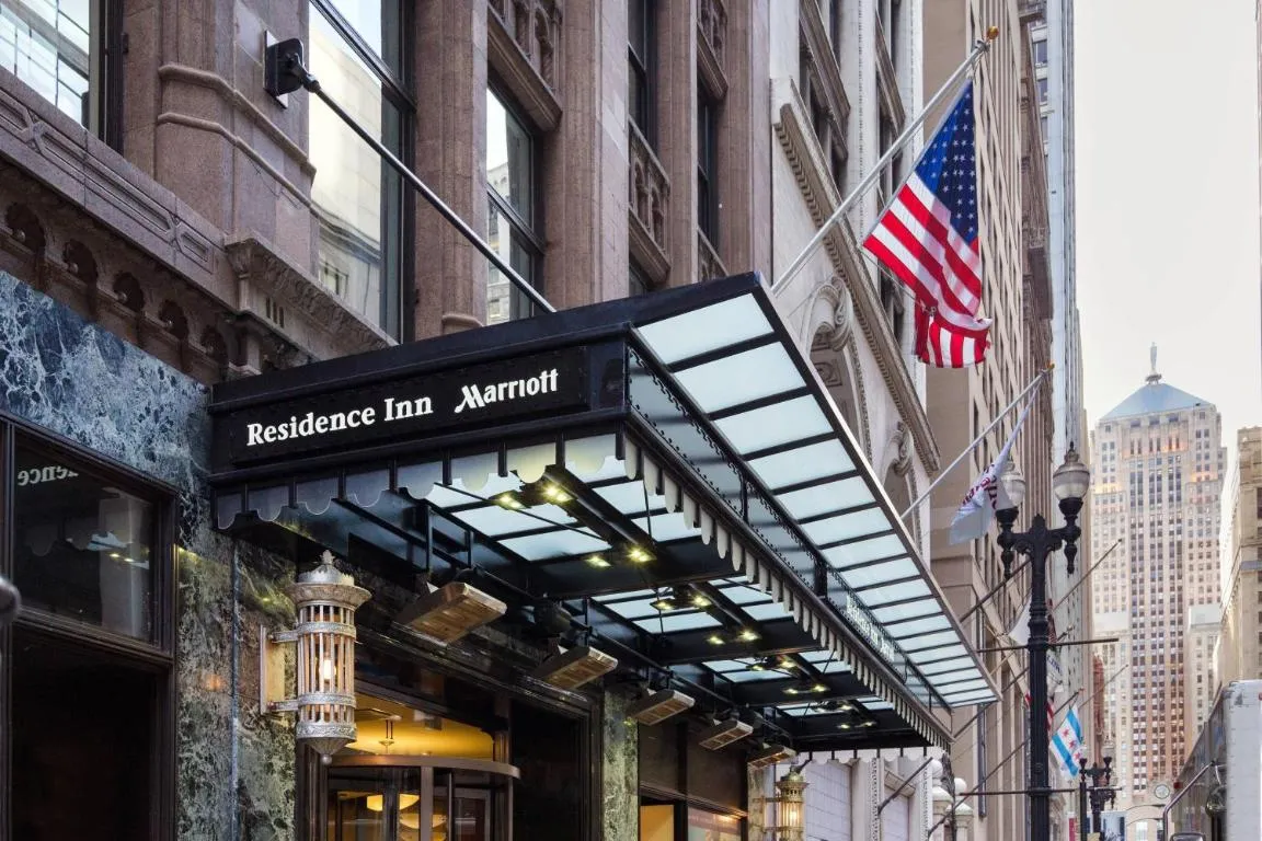 Image of Residence Inn by Marriott Chicago Downtown/Loop