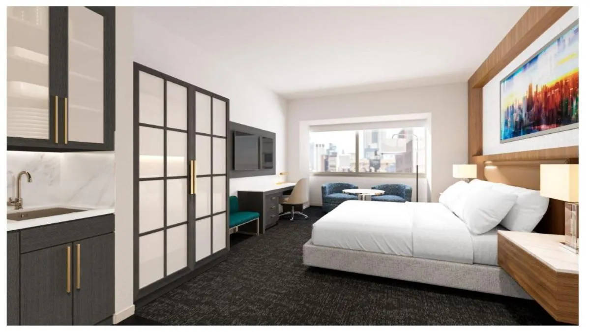 Image 2 of Residence Inn by Marriott Chicago Downtown Magnificent Mile