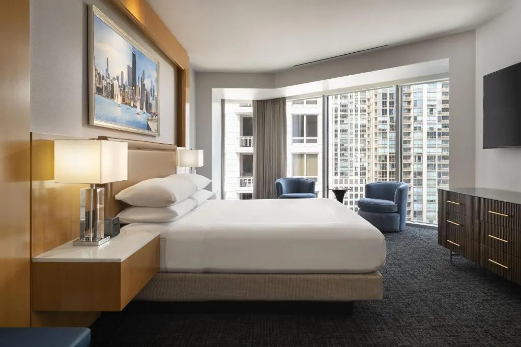 Image of Residence Inn by Marriott Chicago Downtown Magnificent Mile