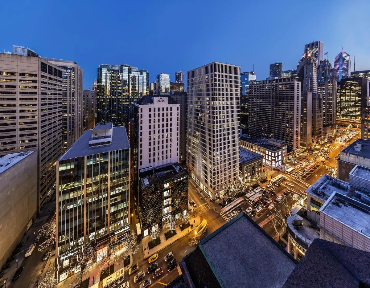 Image 6 of Residence Inn by Marriott Chicago Downtown Magnificent Mile