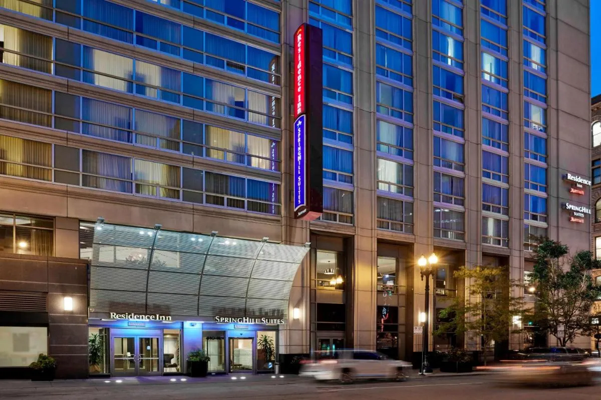 Image 3 of Residence Inn by Marriott Chicago Downtown/River North