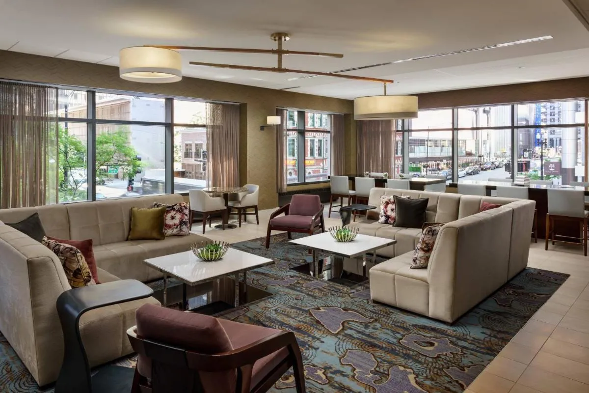 Image 5 of Residence Inn by Marriott Chicago Downtown/River North