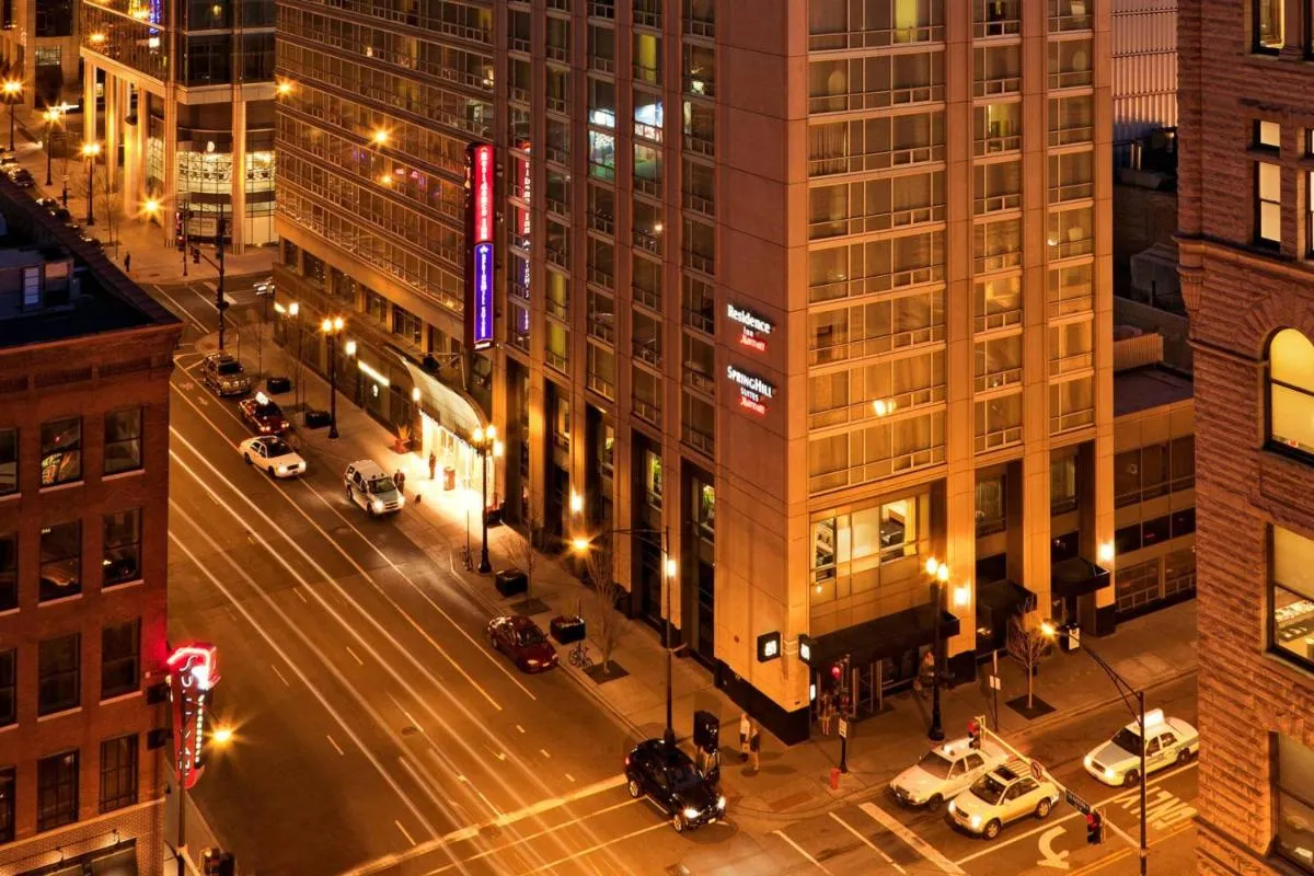 Image 1 of Residence Inn by Marriott Chicago Downtown/River North