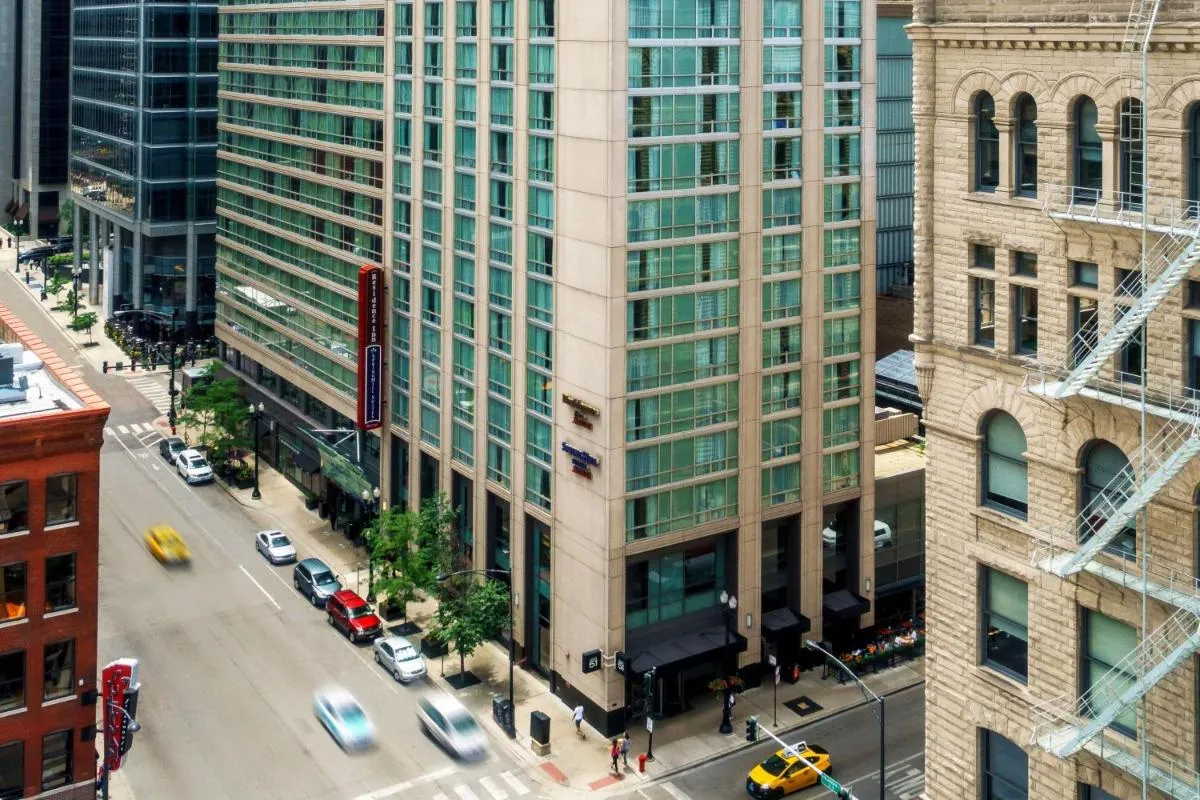Image 2 of Residence Inn by Marriott Chicago Downtown/River North
